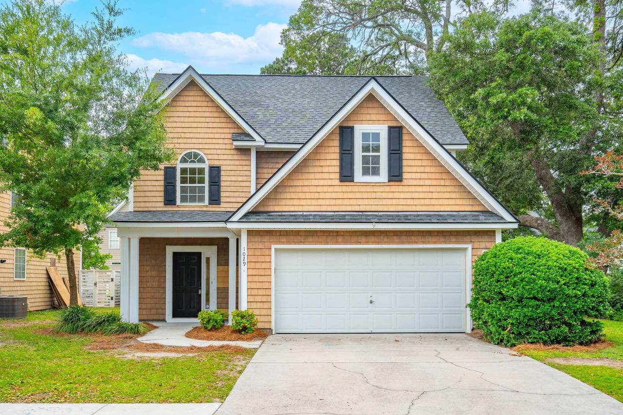 1029 Jamsie Cove Drive - Photo 1