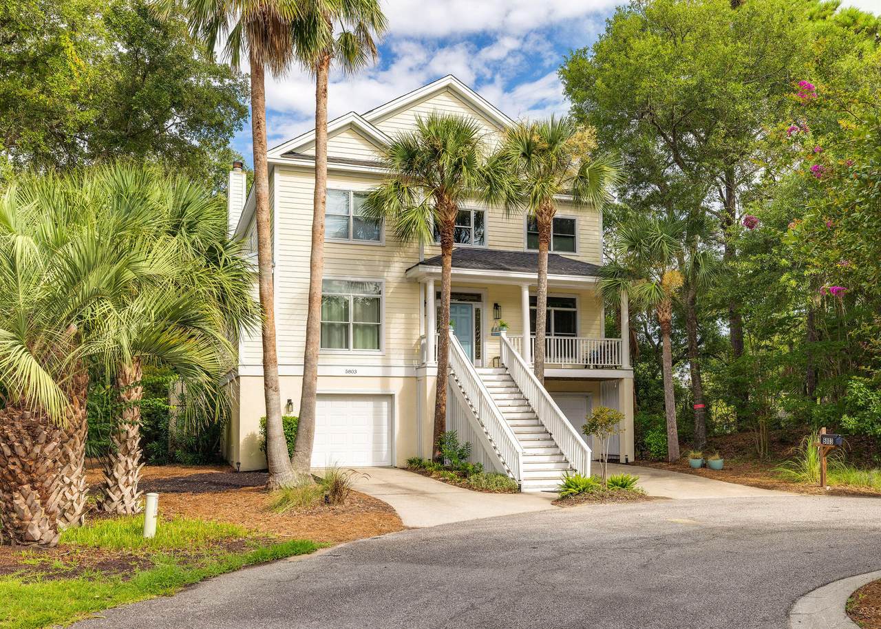 5803 Back Bay Drive - Photo 1