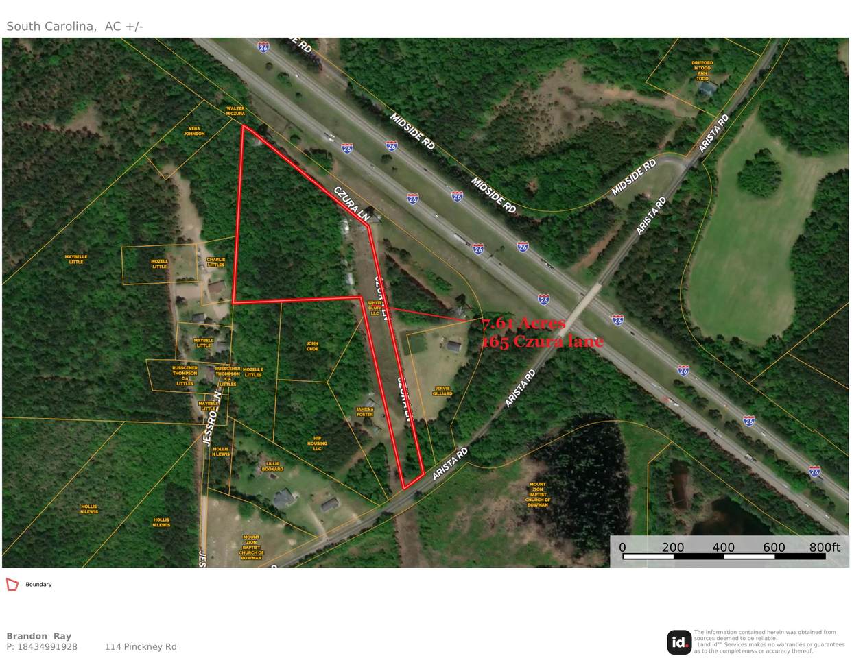 165 Czura Lane - Photo 1