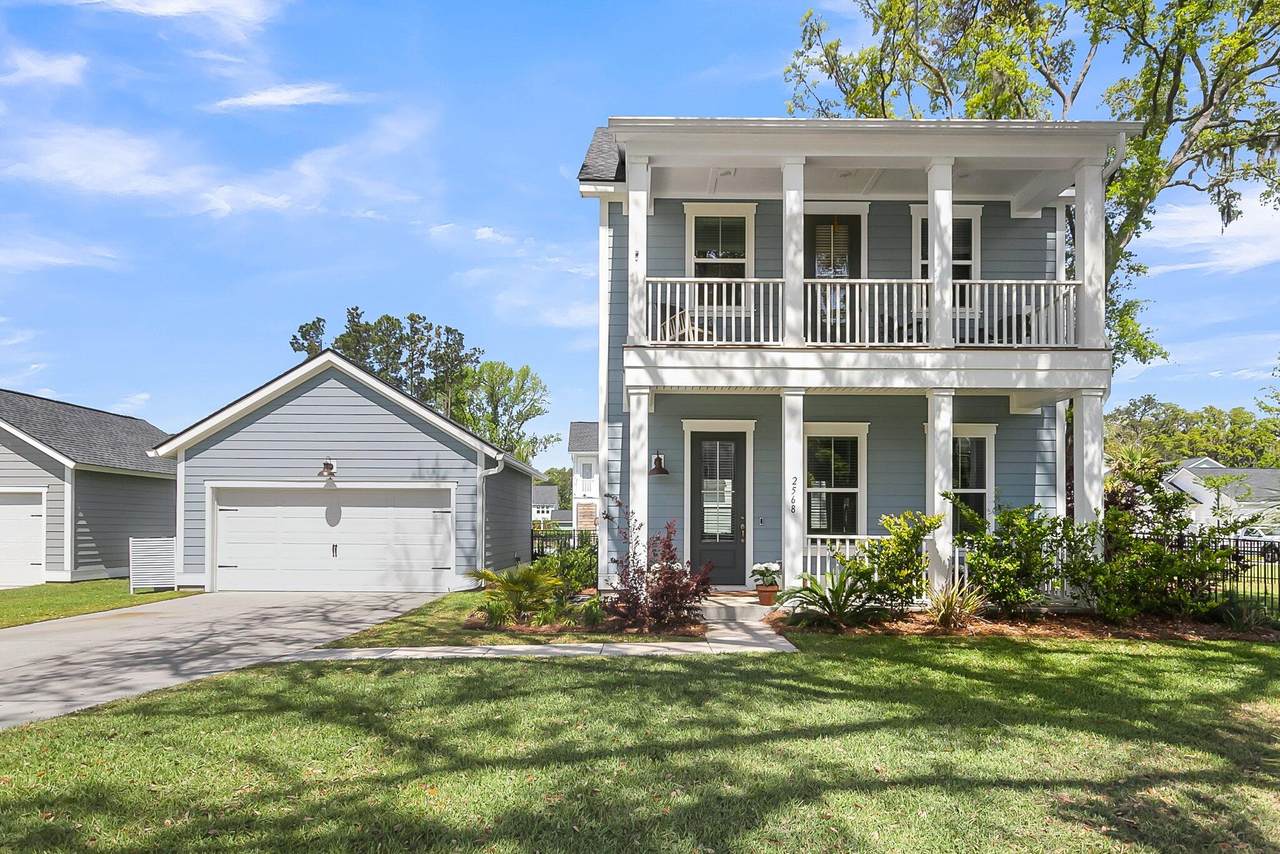 2568 Hatch Drive - Photo 1