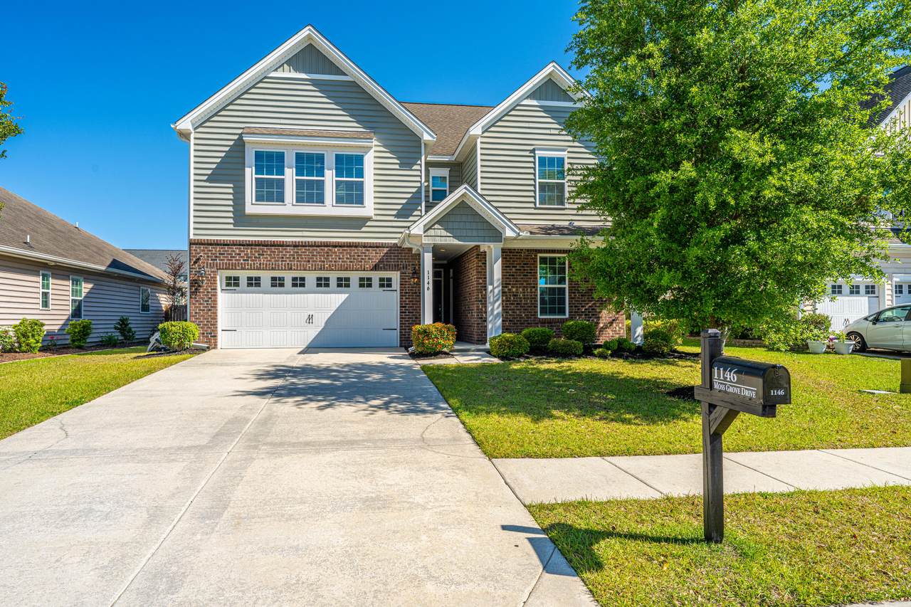 1146 Moss Grove Drive - Photo 1
