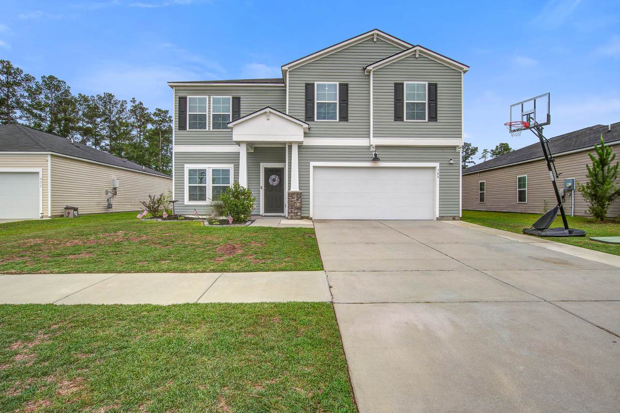 309 Squire Pope Road - Photo 1