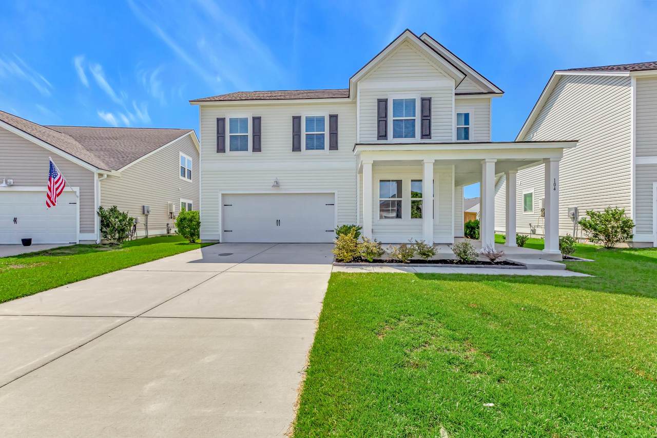 104 Slater Lake Lane - Photo 1
