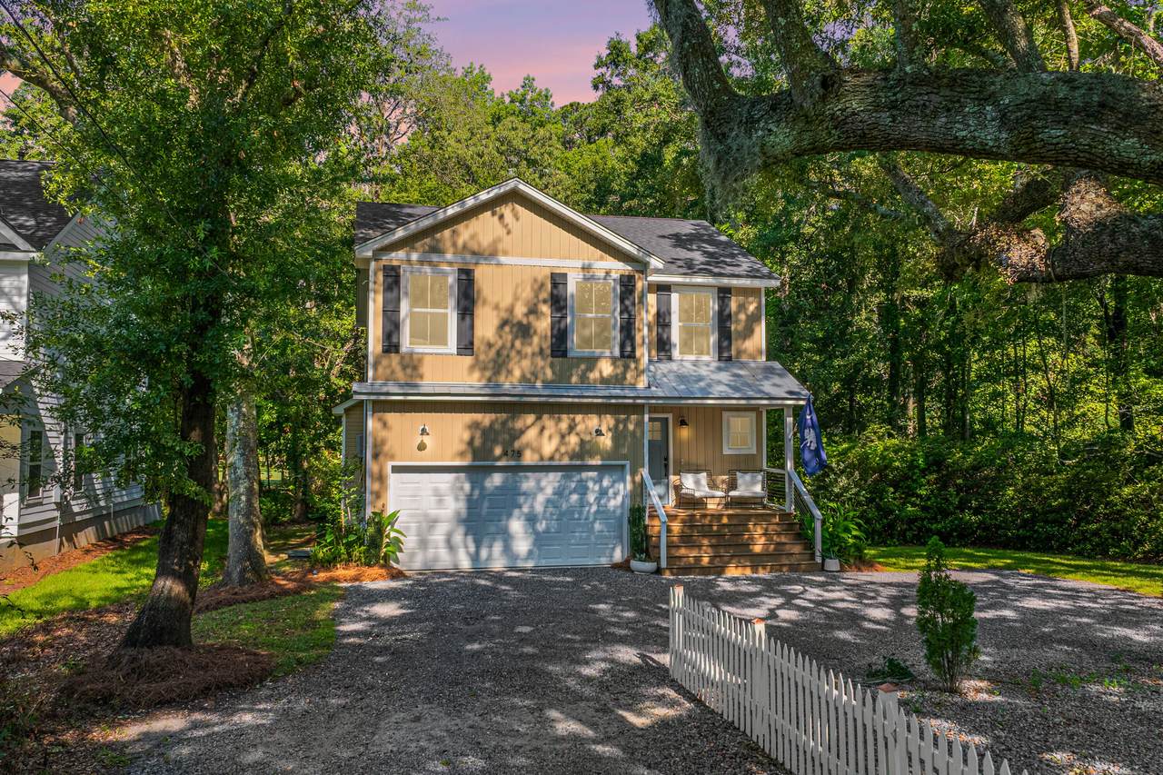 475 Woodland Shores Road - Photo 1