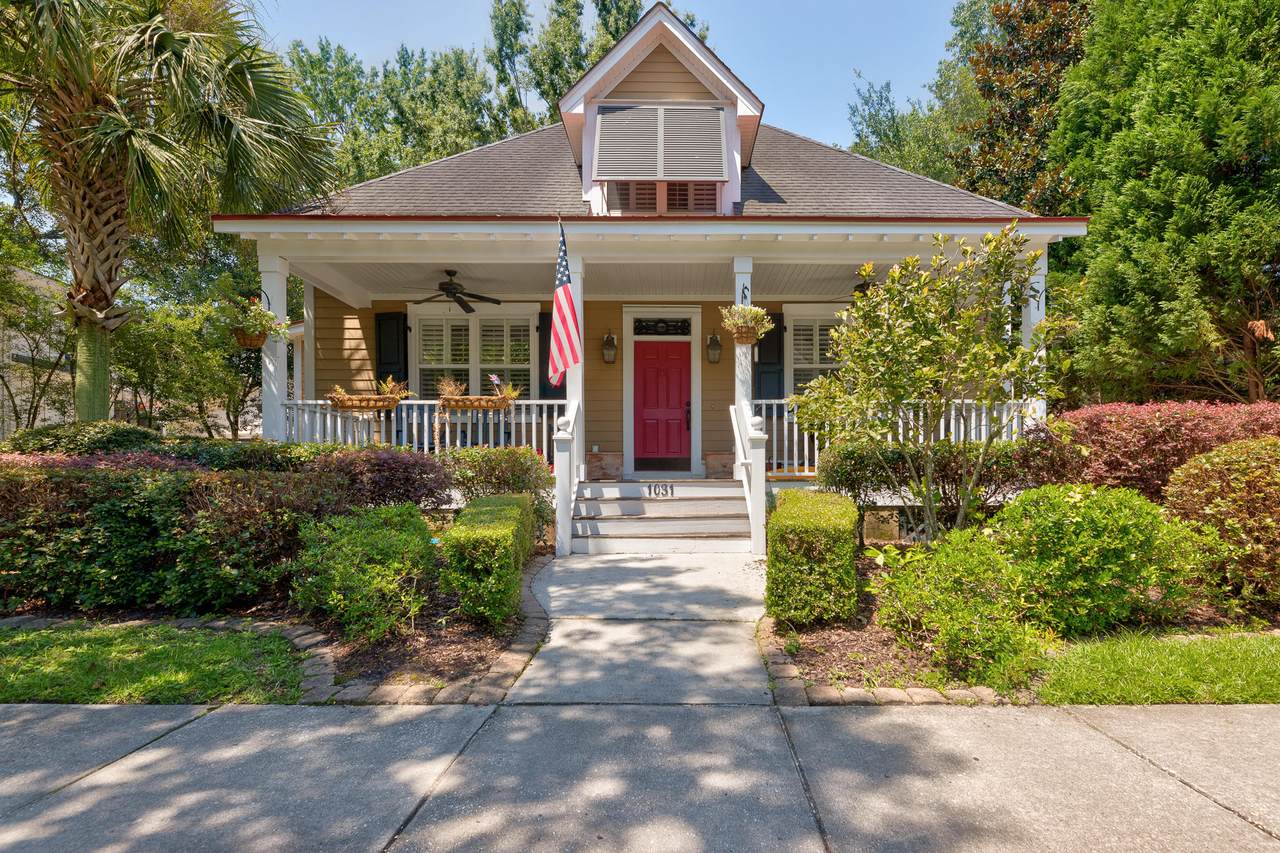 1031 Barfield Street - Photo 1
