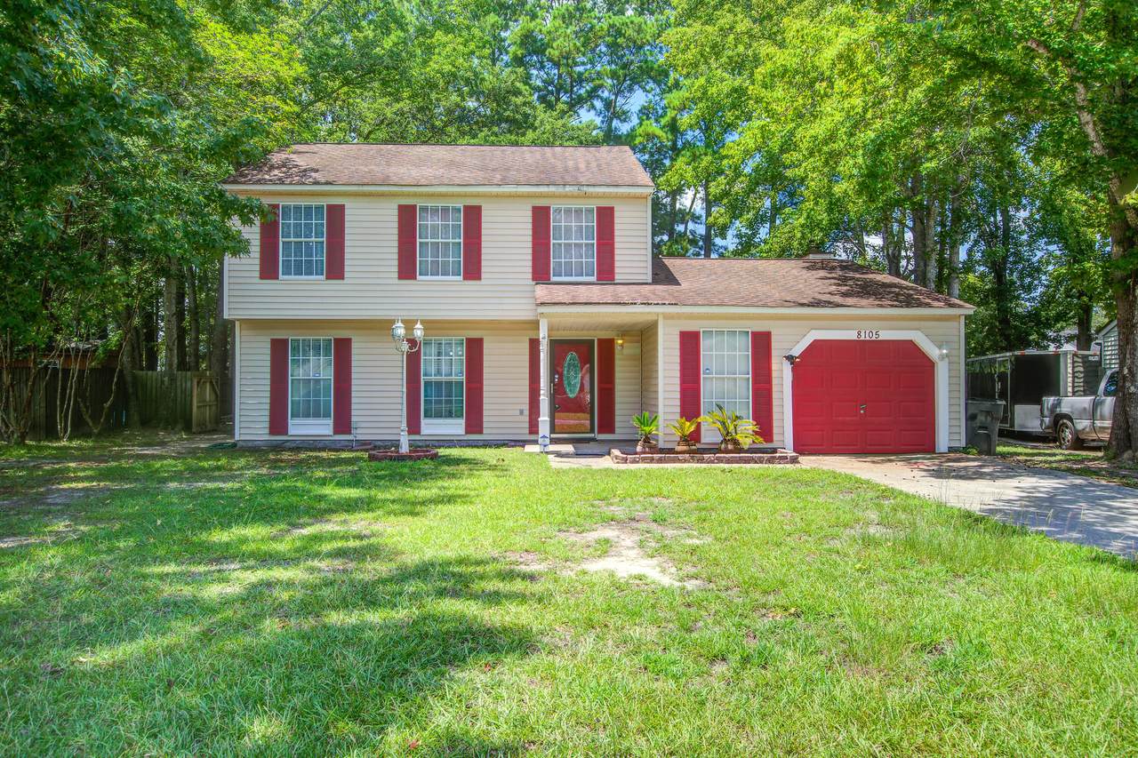 8105 Halifax Way - Photo 1