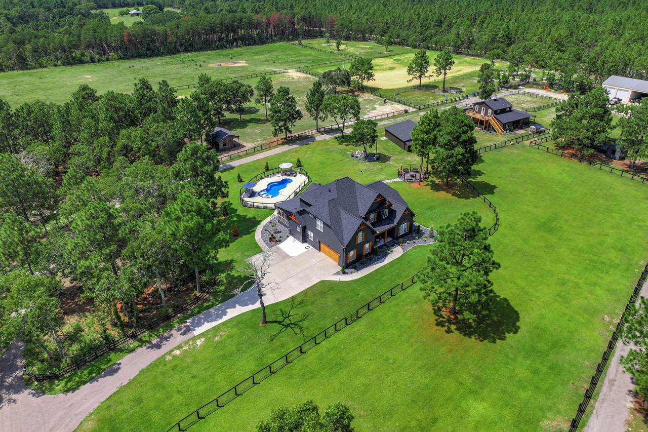 8520 Stock Horse Trail - Photo 1