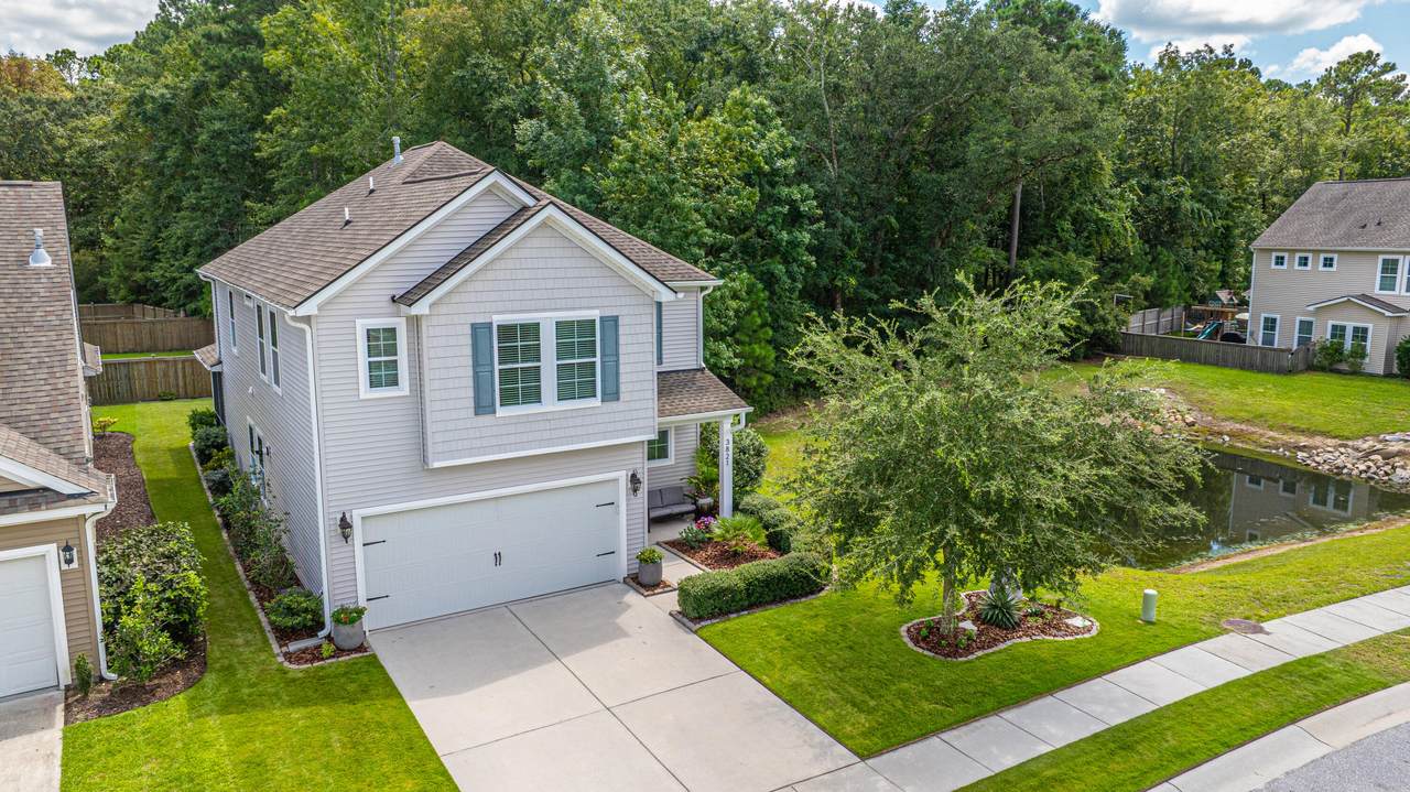 3821 Tupelo Branch Row - Photo 1
