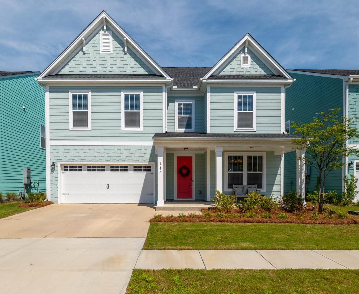 1012 Swamp Harrier Avenue - Photo 1
