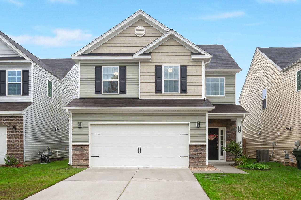 458 Whispering Breeze Lane - Photo 1