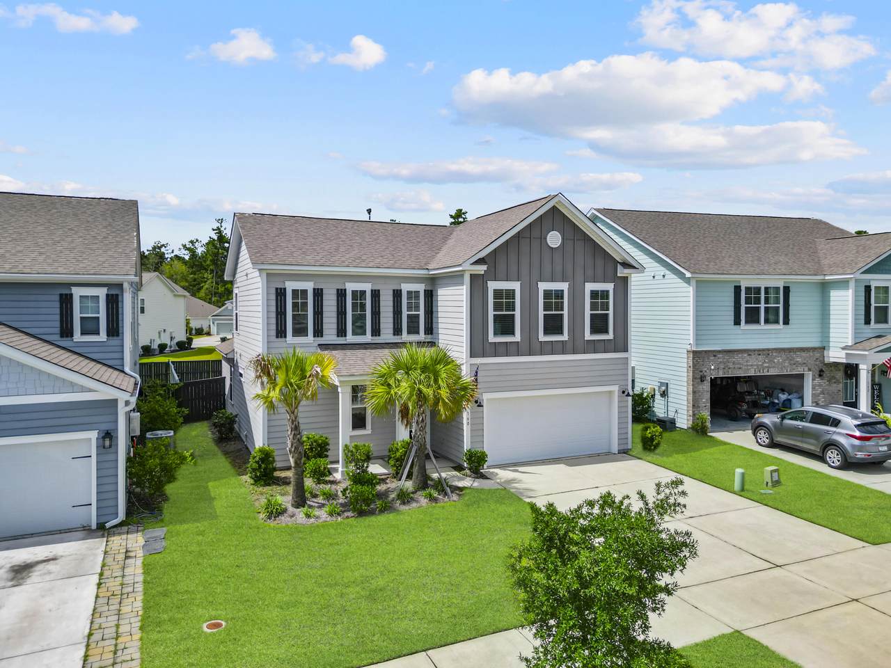 160 Granton Edge Lane - Photo 1