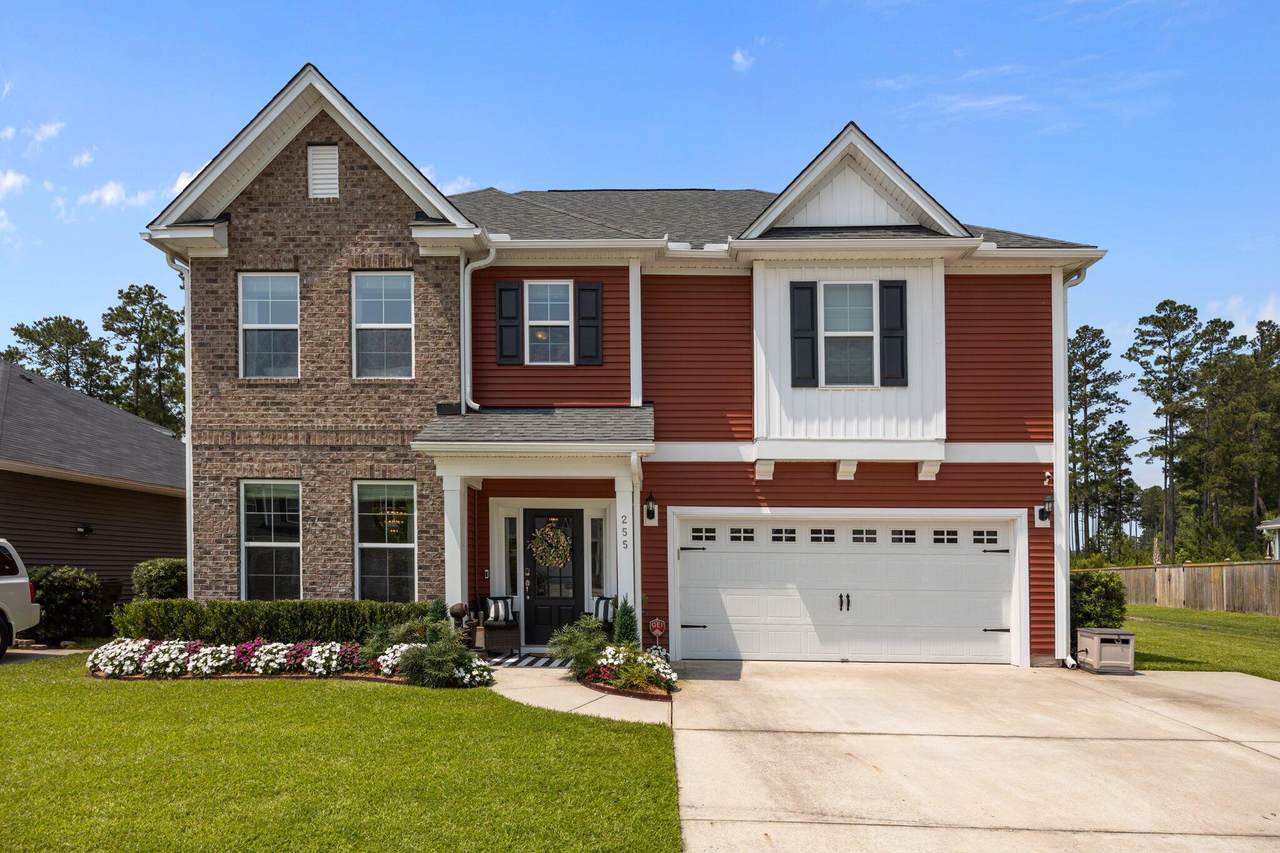 255 Saxony Loop - Photo 1