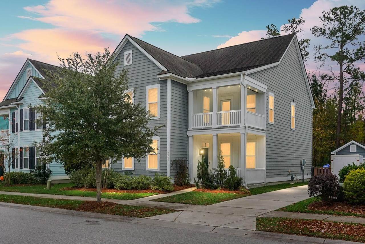 2841 Rutherford Way - Photo 1