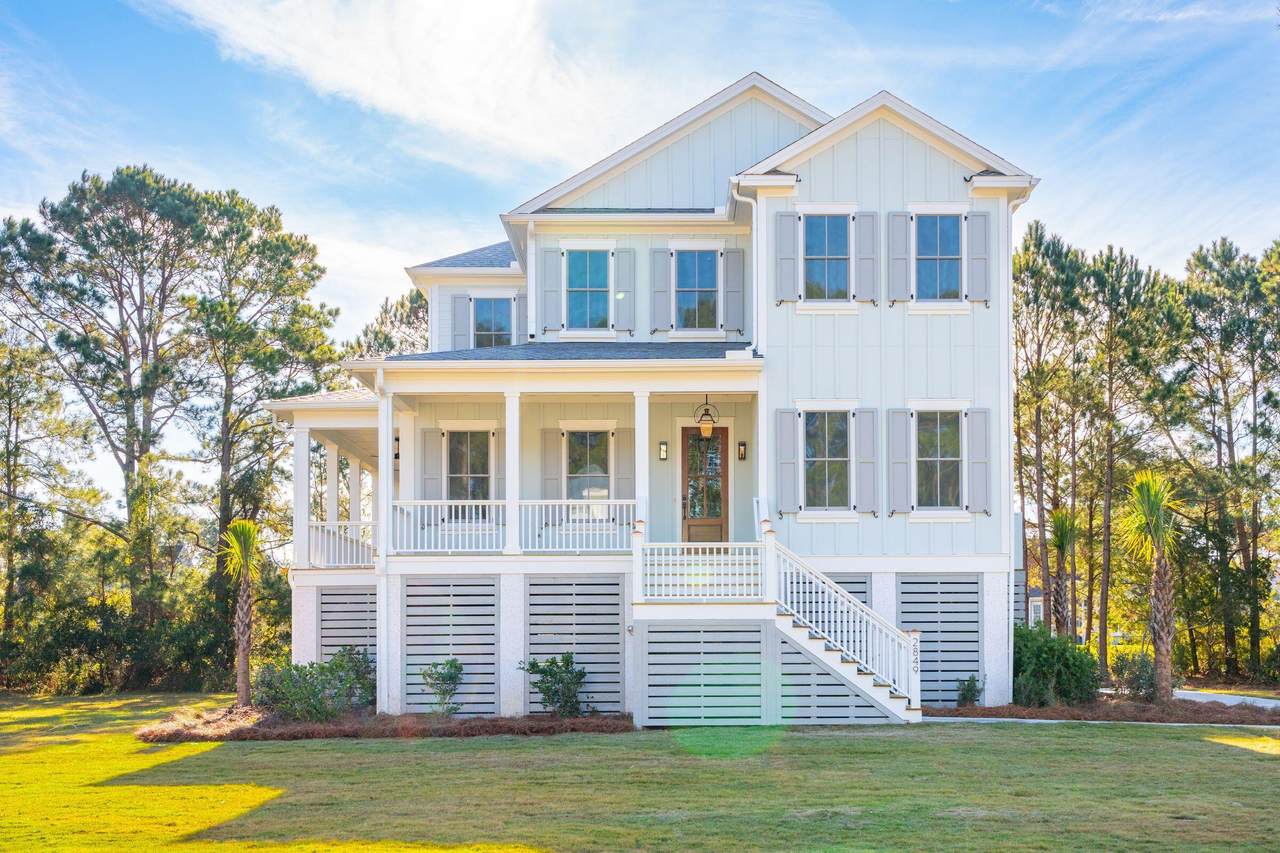 1130 Theodore Brunson Road - Photo 1