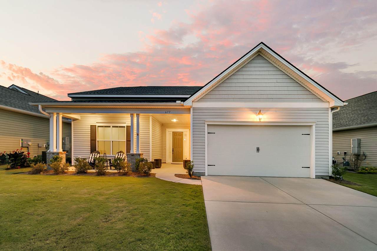 677 Marsh Cove Circle - Photo 1