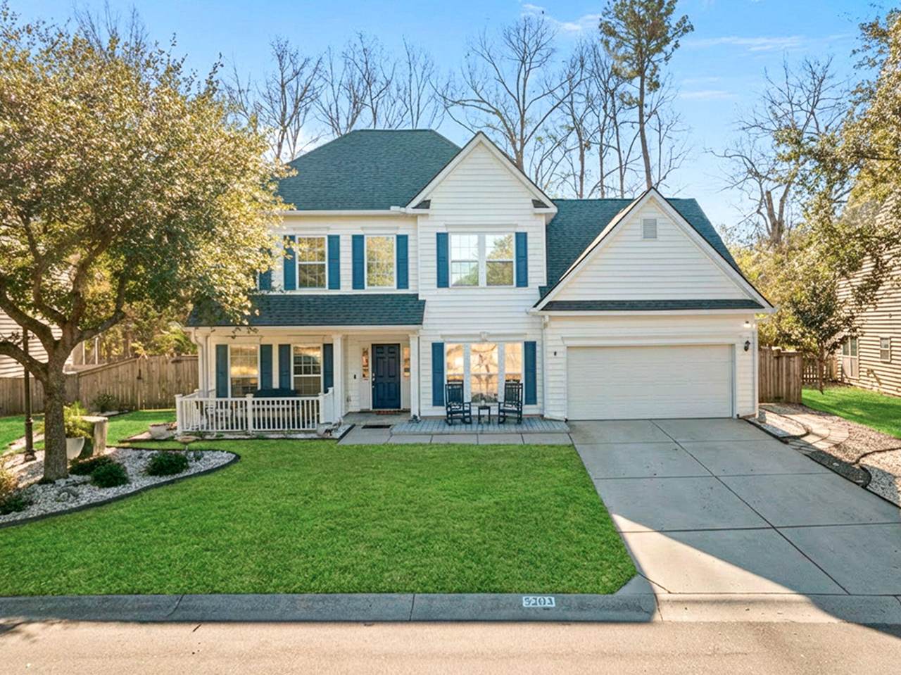 5203 Stonewall Drive - Photo 1