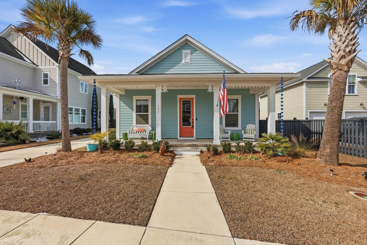 136 Callibluff Drive - Photo 1