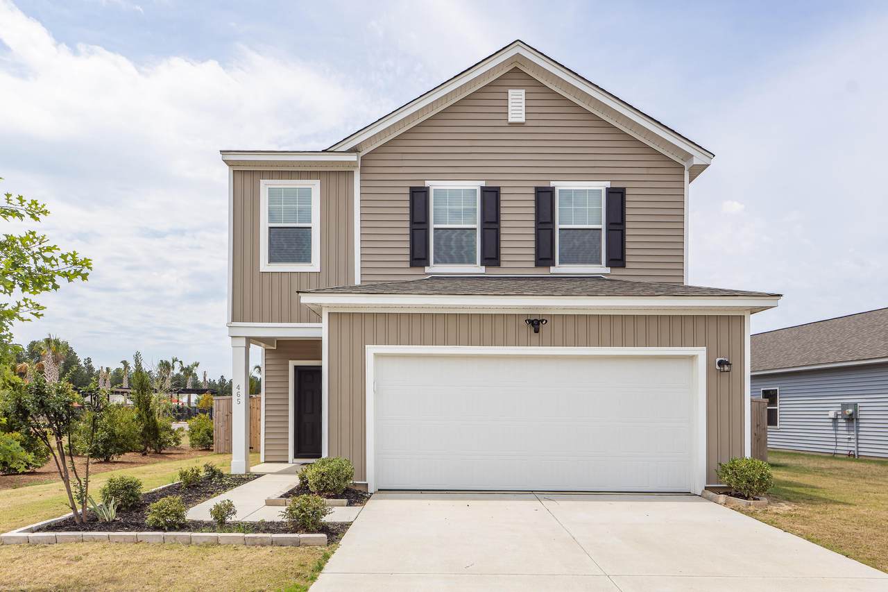 465 Pender Woods Drive - Photo 1