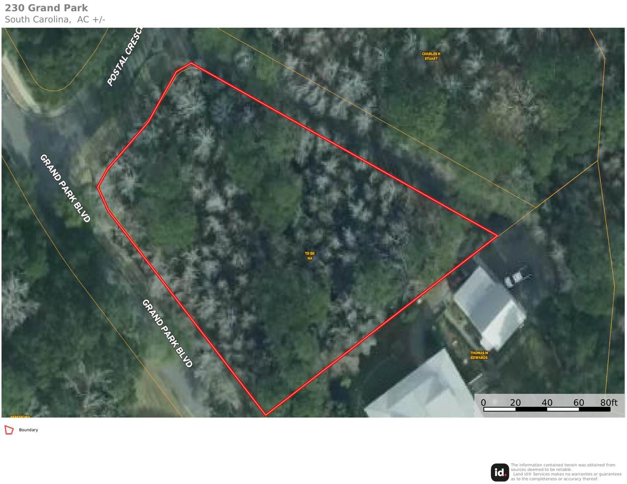 230 Grand Park Boulevard - Photo 1