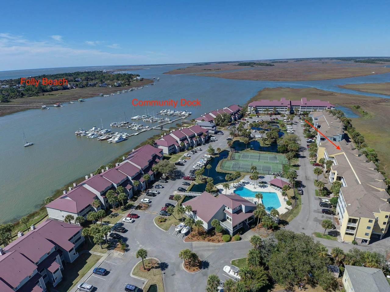 155 Marsh View Villas - Photo 1