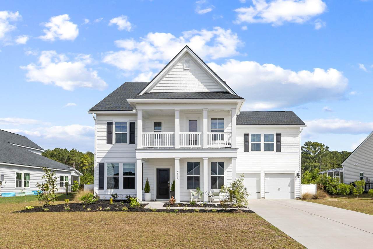 7019 Pumpkinseed Drive - Photo 1