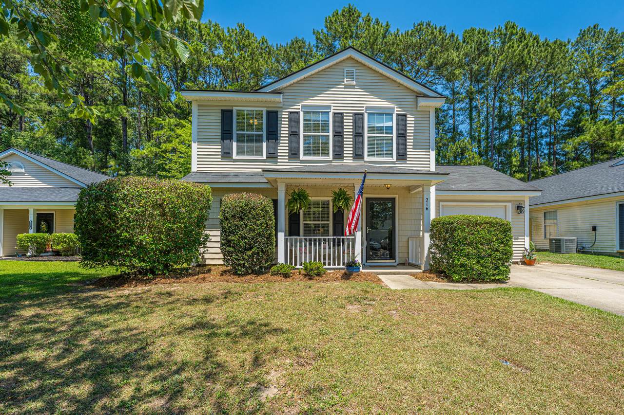 216 Two Pond Loop - Photo 1