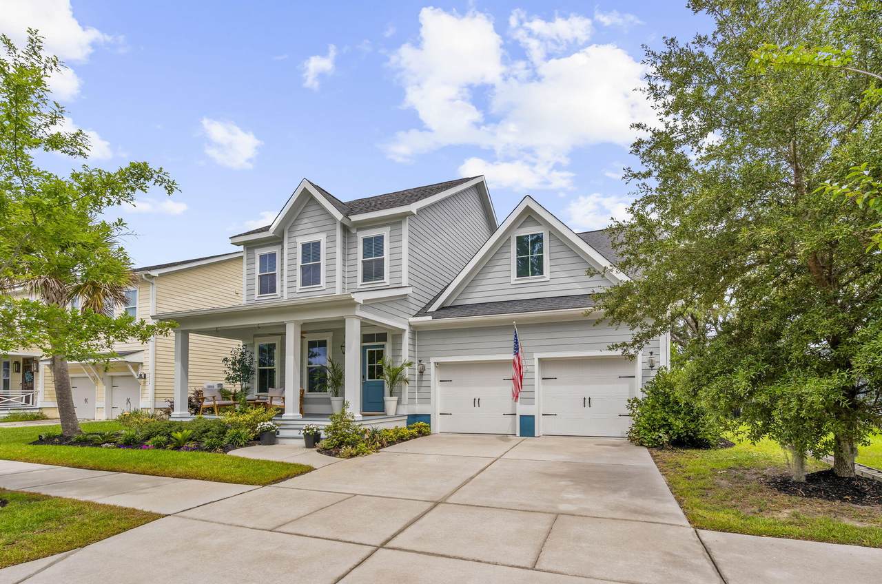 2528 Private Lefler Drive - Photo 1