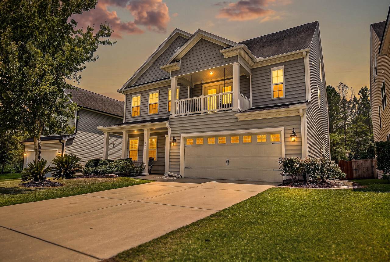 677 Silver Moss Drive - Photo 1