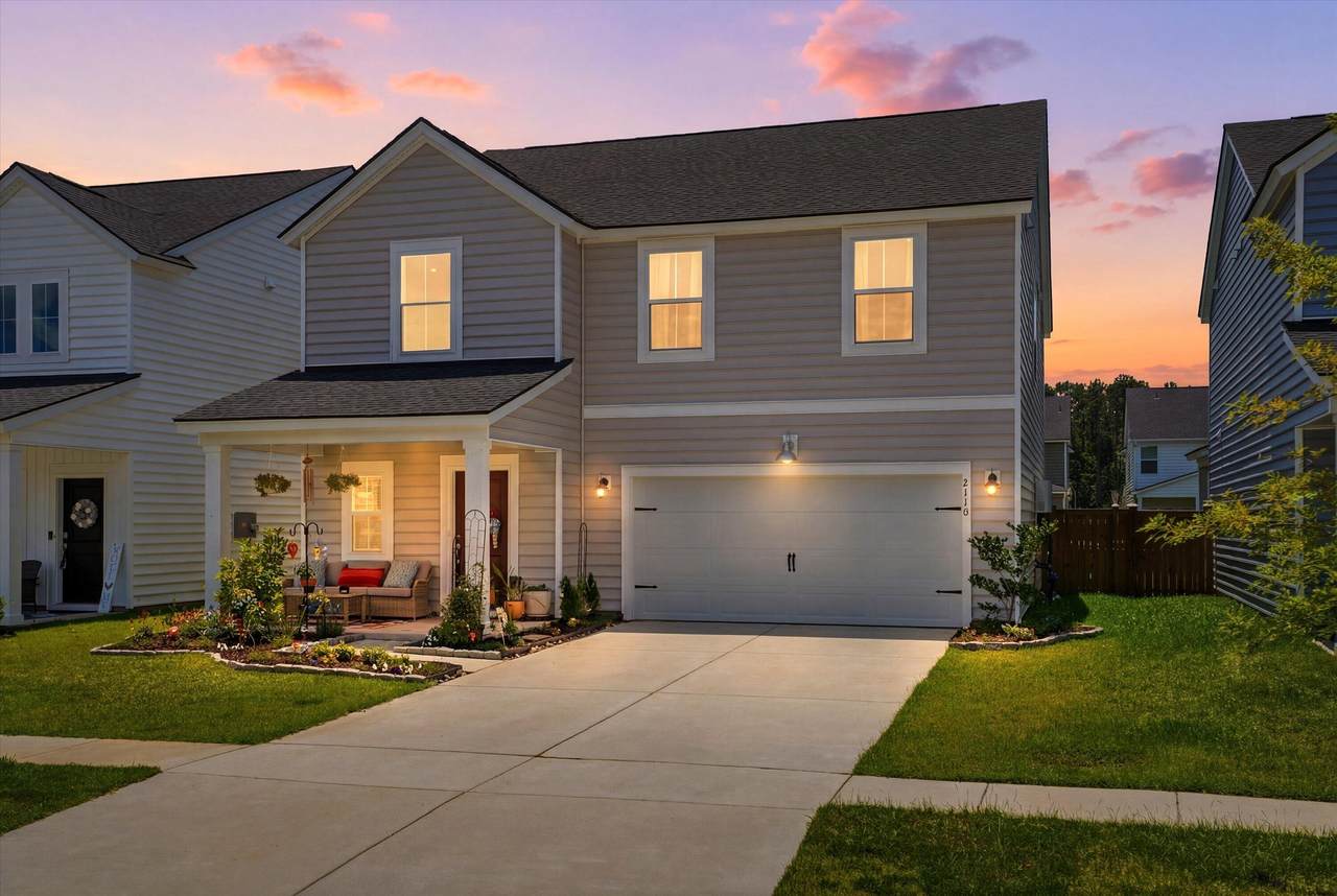 2110 Longhorn Lane - Photo 1