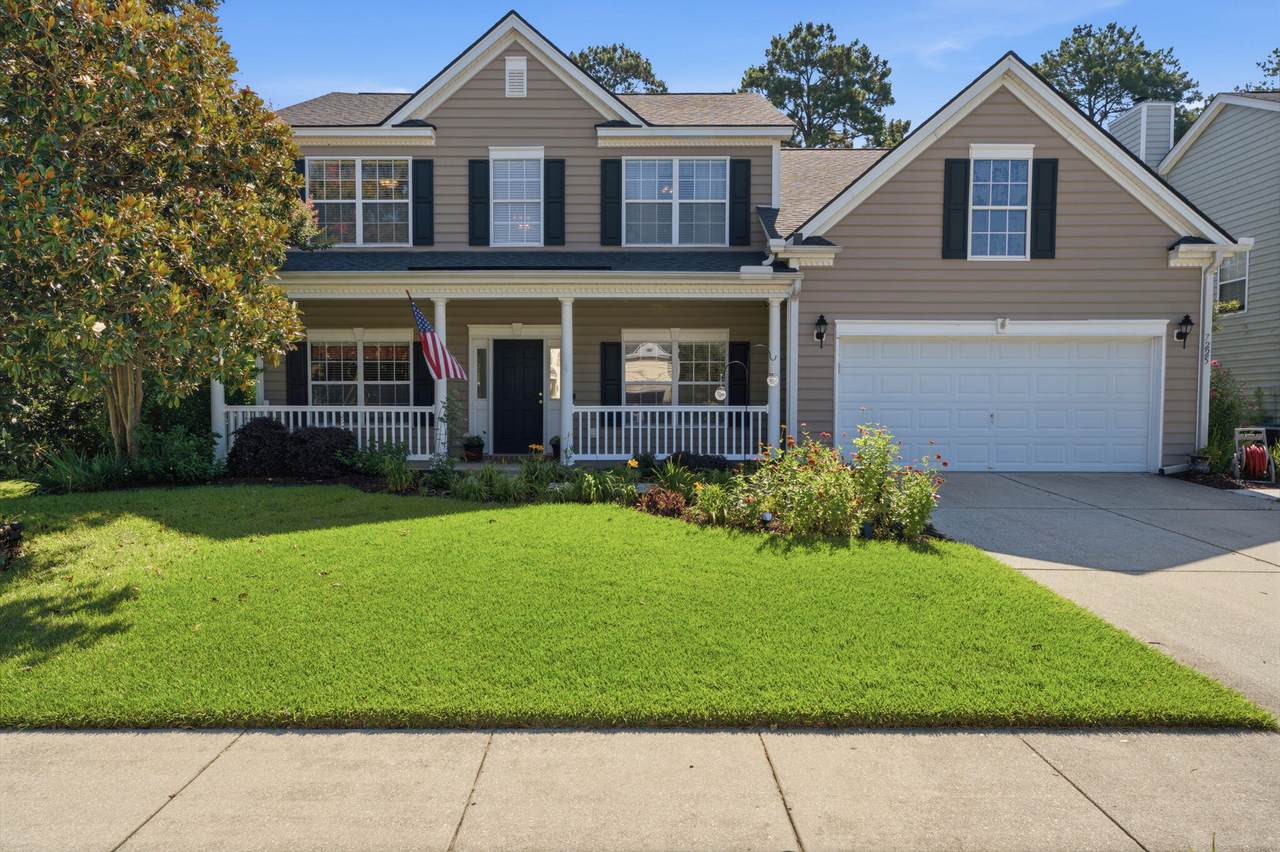 7225 Harrier Drive - Photo 1