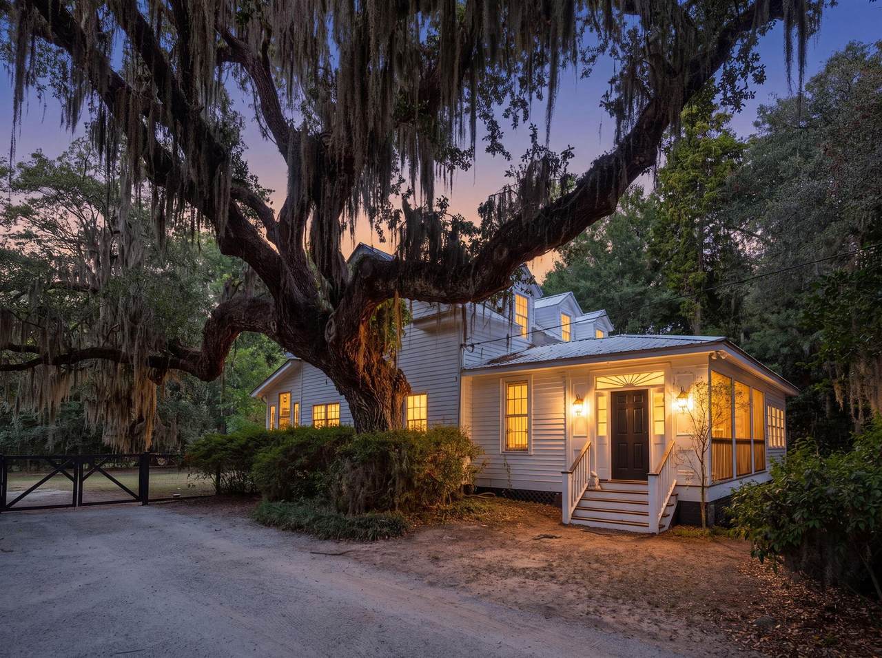 2518 Grace Chapel Road - Photo 1