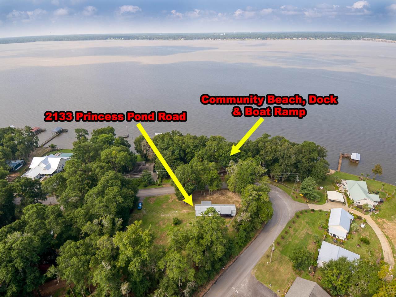 2133 Princess Pond Road - Photo 1