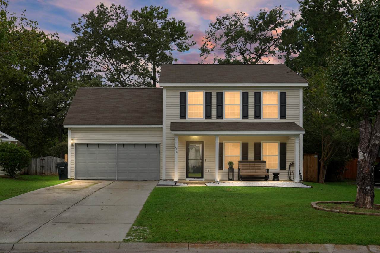 236 Two Pond Loop - Photo 1