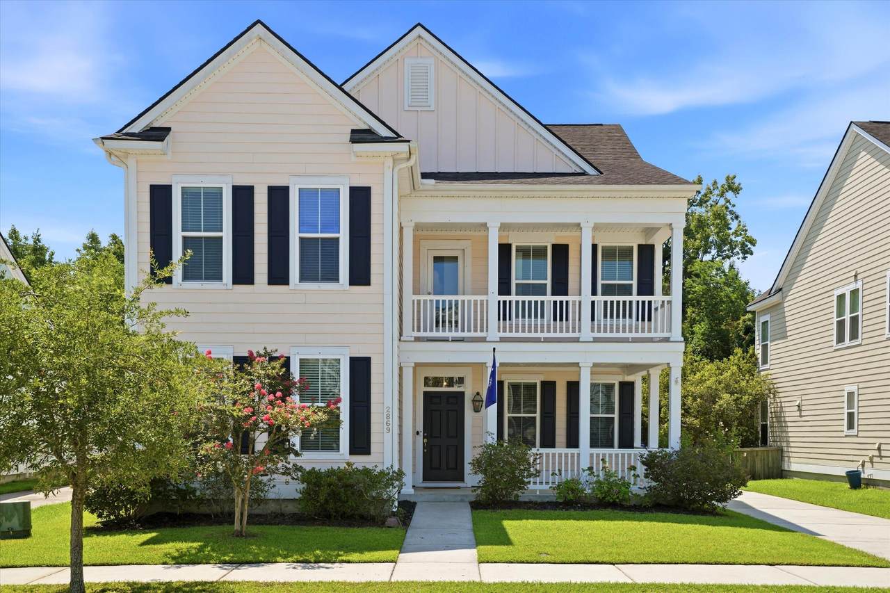 2869 Rutherford Way - Photo 1