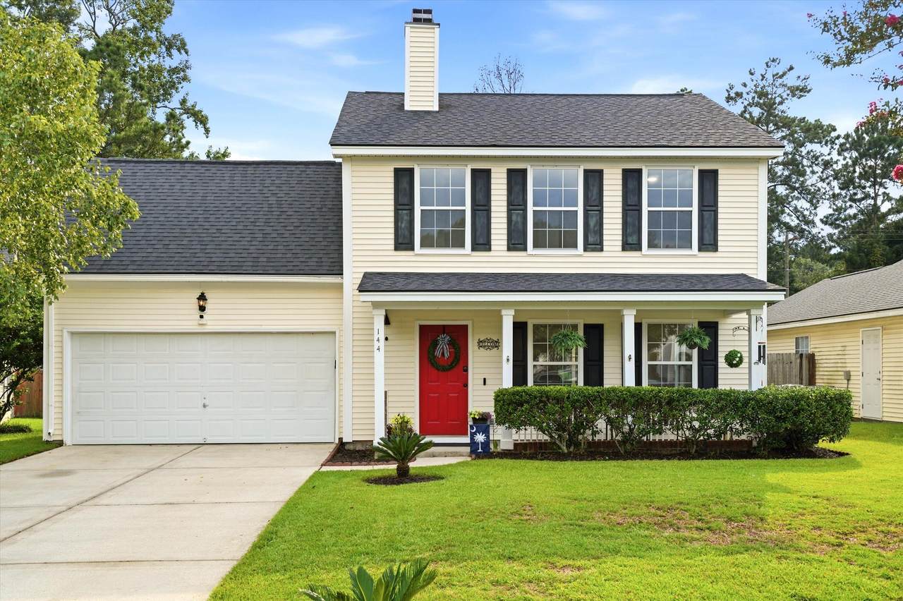 144 Two Pond Loop - Photo 1