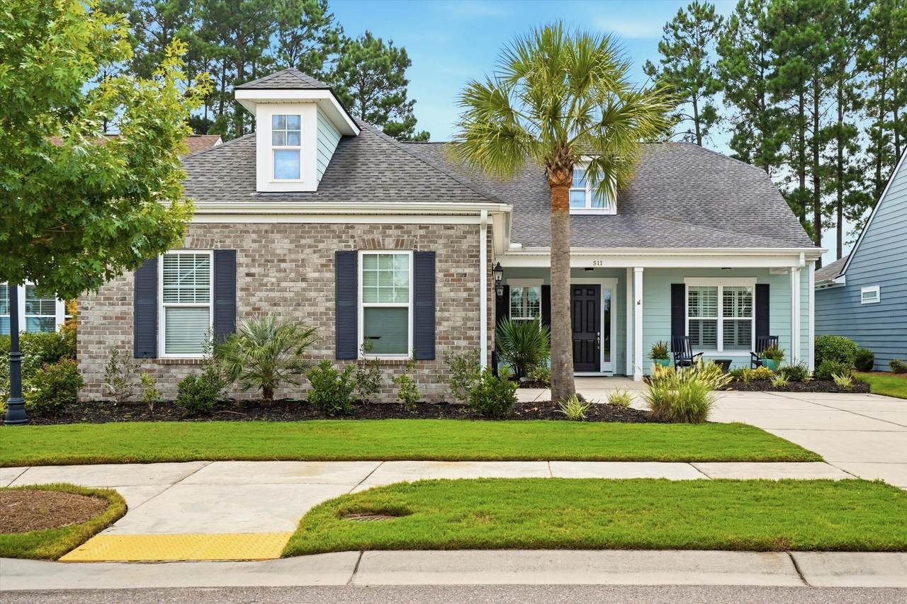 511 Tidewater Chase Lane - Photo 1