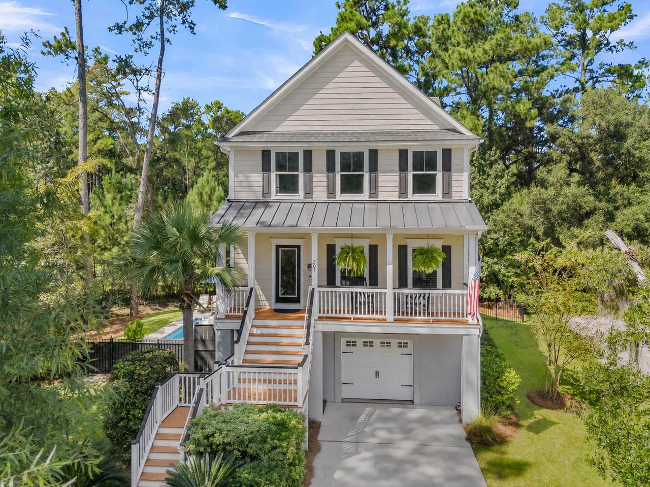 507 Sanders Farm Lane - Photo 1
