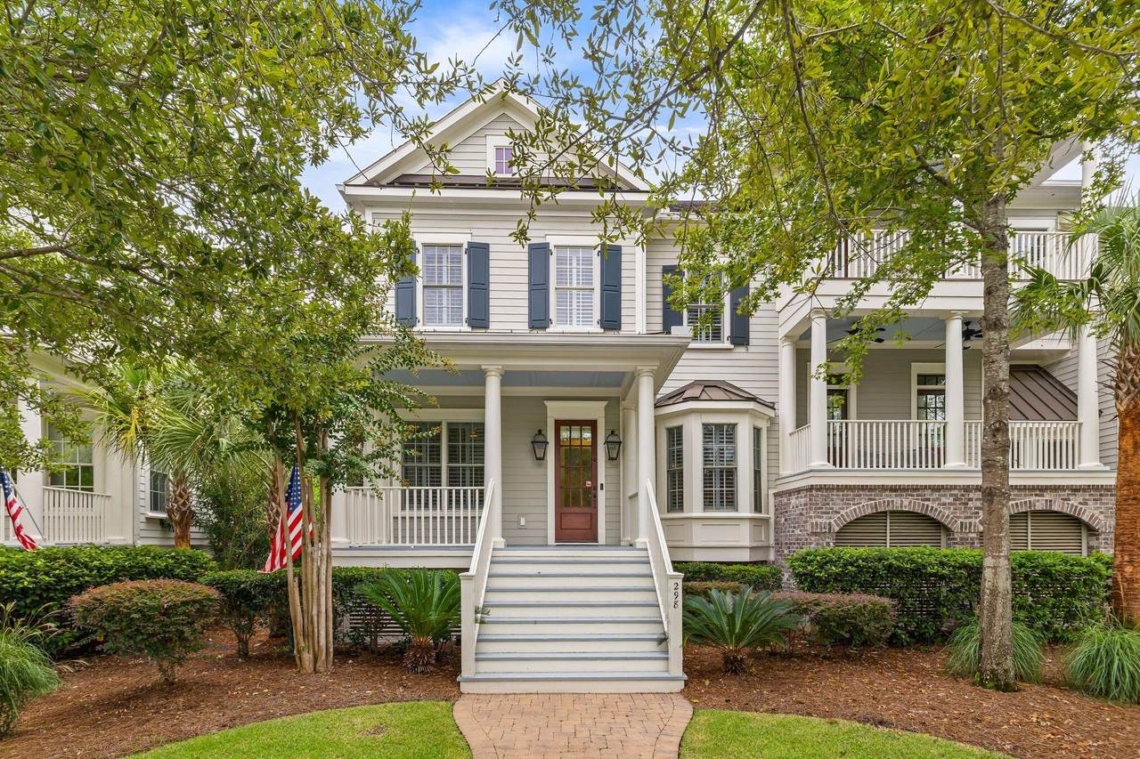 298 Island Park Drive - Photo 1