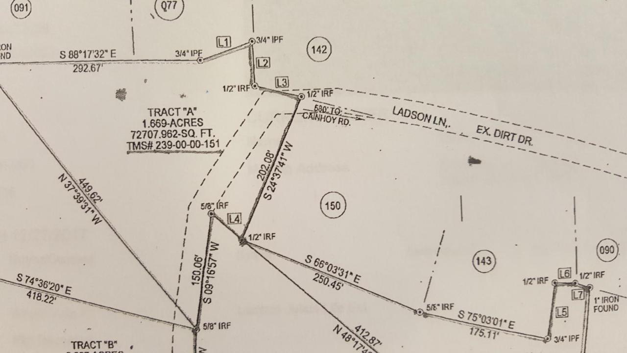 0 Ladson Lane - Photo 1