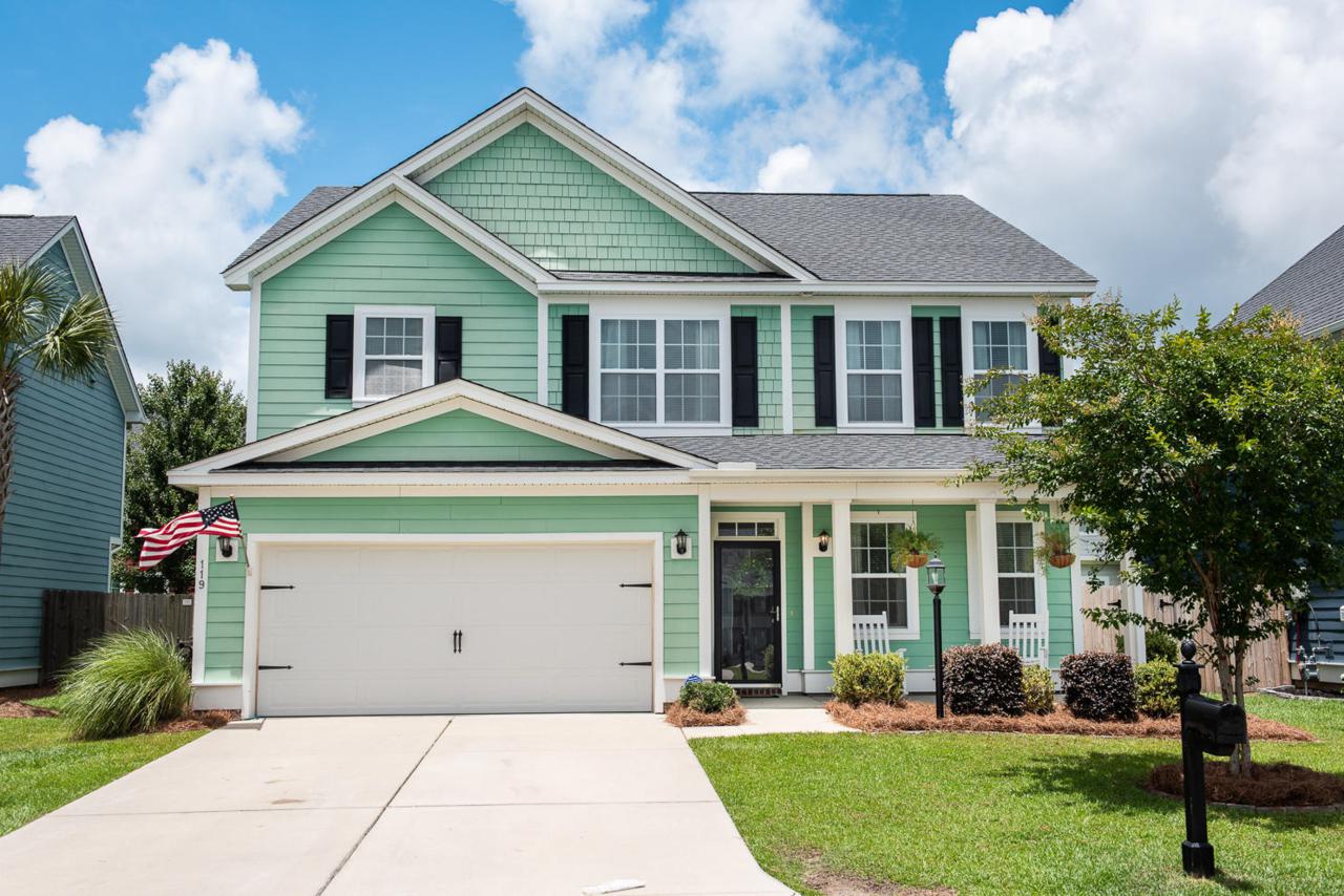 119 Indigo Marsh Circle - Photo 1