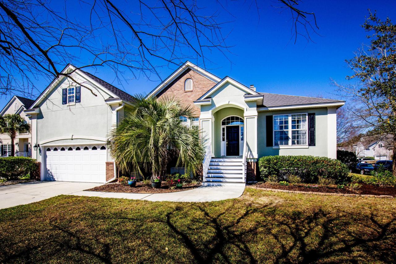 1517 Carolina Jasmine Road - Photo 1