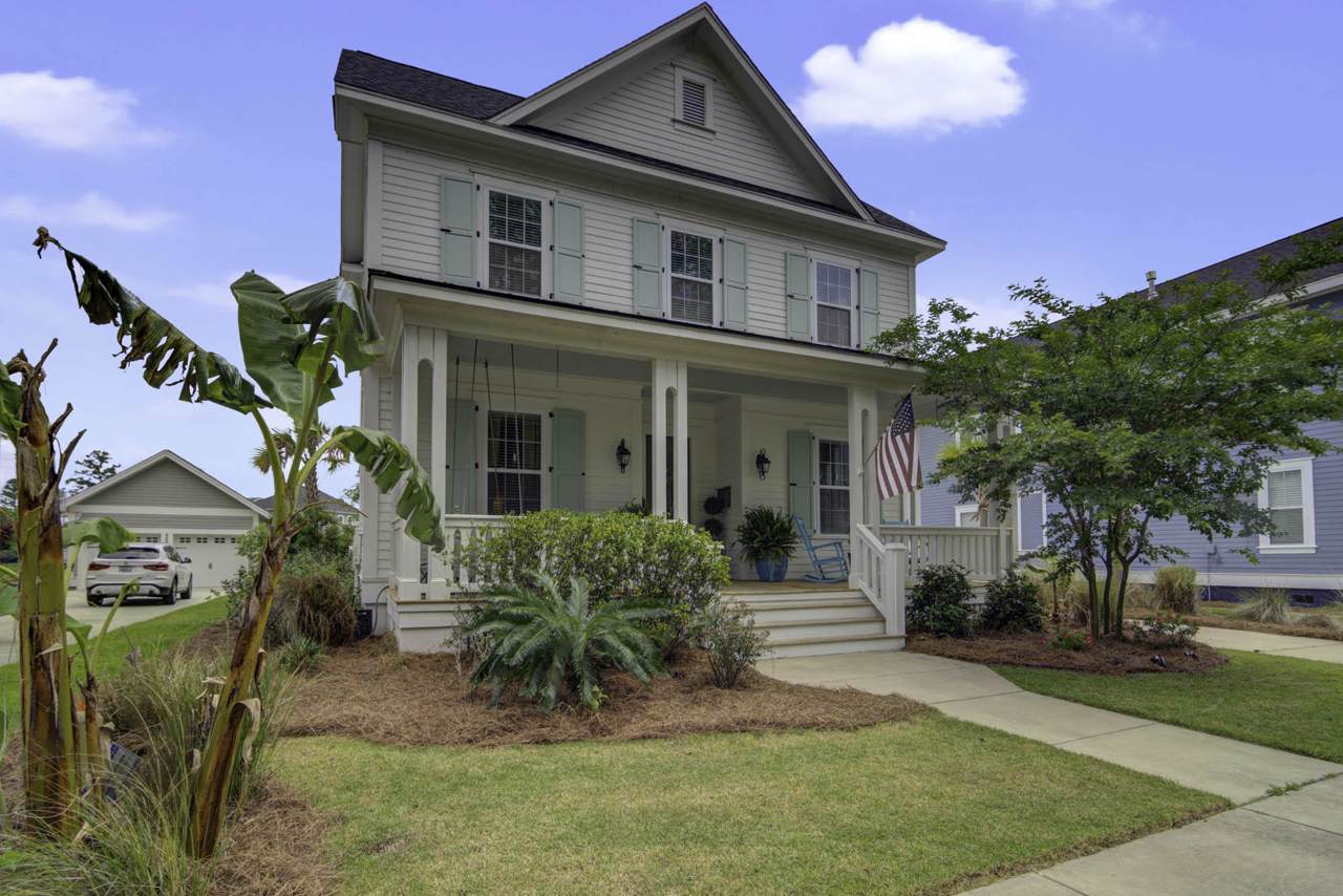 1502 Crane Creek Drive - Photo 1