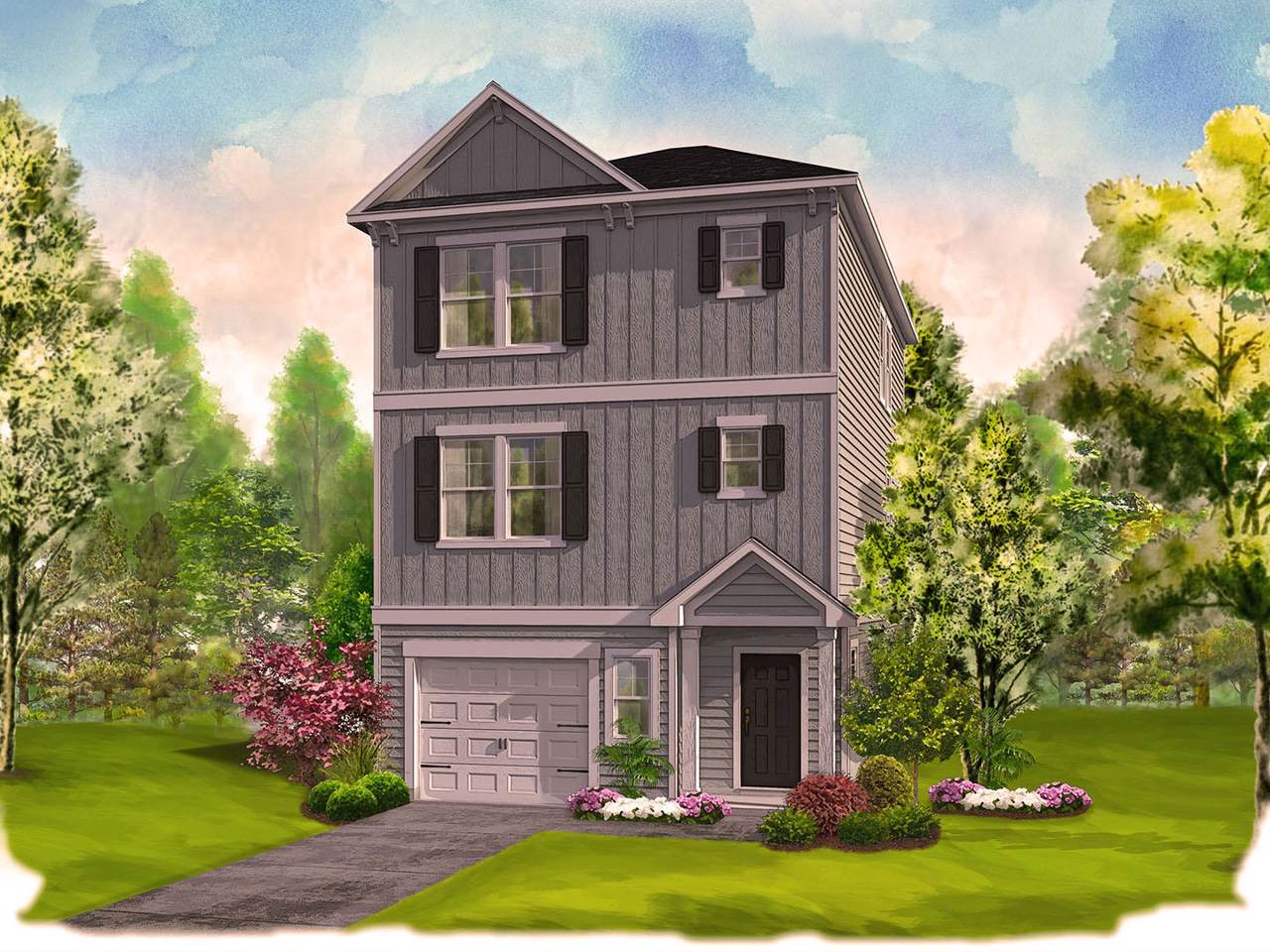 5121 Hyde Park Village Lane - Photo 1