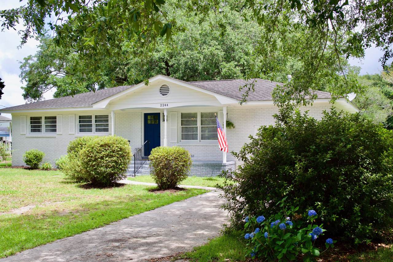 2244 Woodland Shores Road - Photo 1