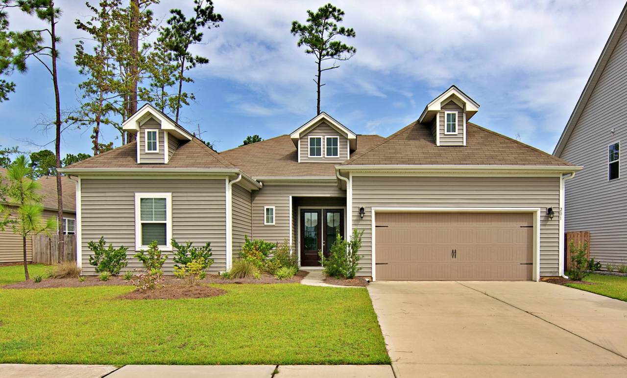 201 Yeamans Way - Photo 1