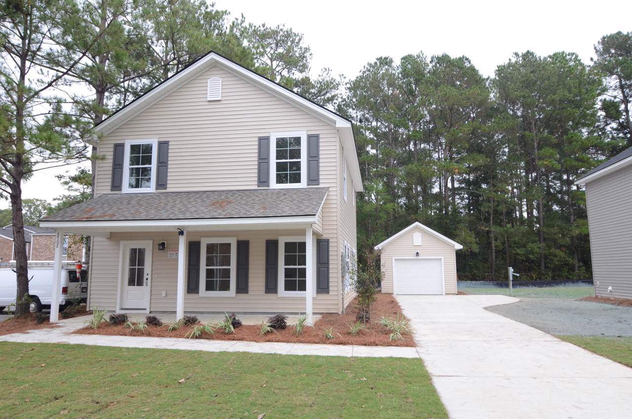8708 Jenny Lind Street - Photo 1
