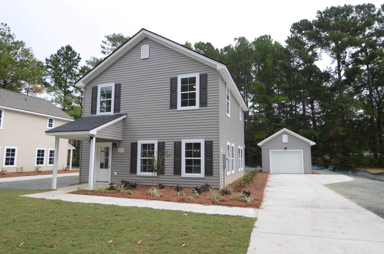 8706 Jenny Lind Street - Photo 1