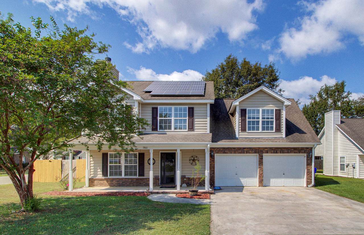 7801 Lumberton Road - Photo 1
