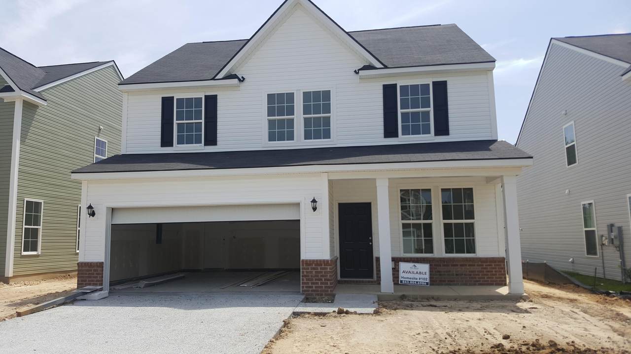 220 Catawba Branch Way - Photo 1