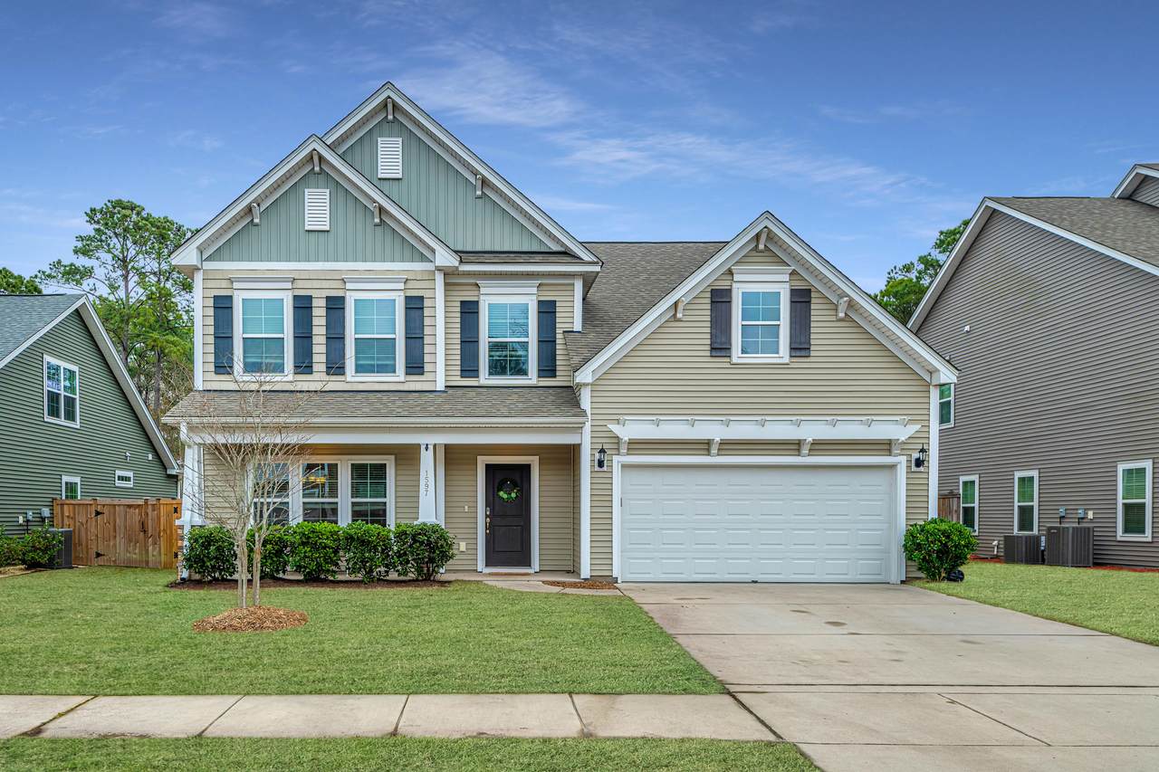 1597 Fishbone Drive - Photo 1